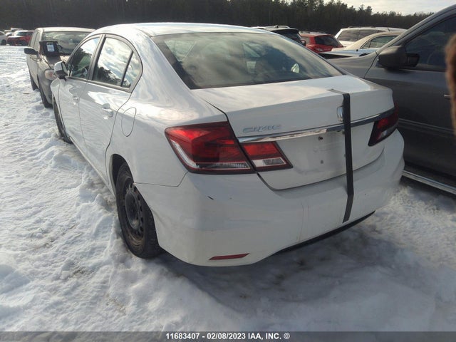 Honda Civic Lx 2015 2HGFB2F51FH011680 Image 5