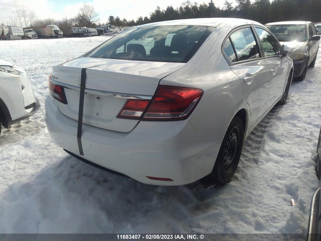 Honda Civic Lx 2015 2HGFB2F51FH011680 Image 6