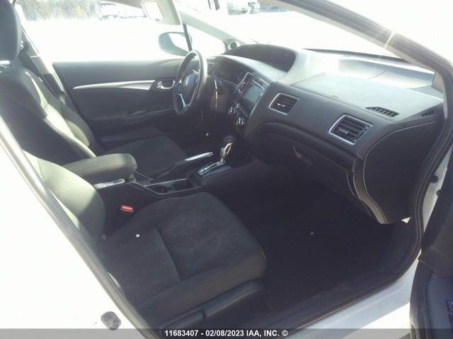 Honda Civic Lx 2015 2HGFB2F51FH011680 Image 7