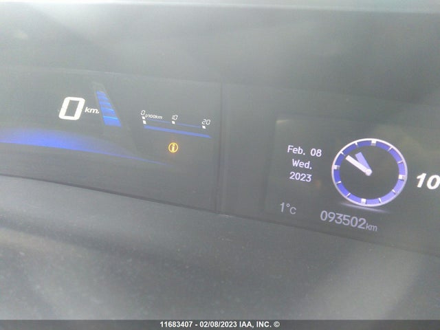 Honda Civic Lx 2015 2HGFB2F51FH011680 Image 9