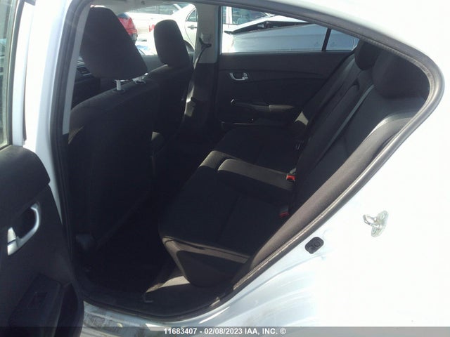 Honda Civic Lx 2015 2HGFB2F51FH011680 Image 10