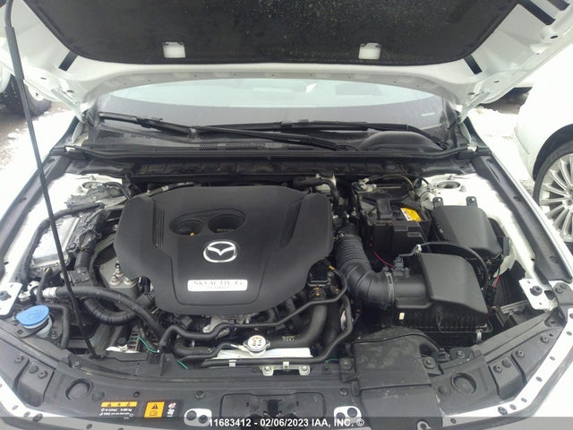 Mazda 3 2021 JM1BPBJY0M1310735 Image 11