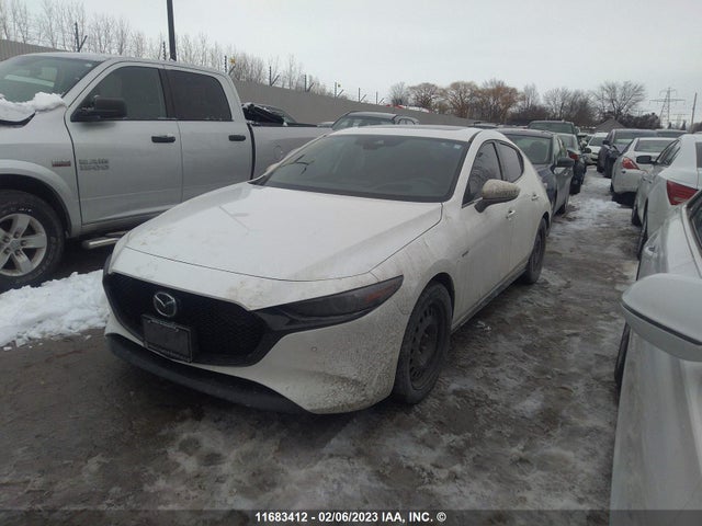 Mazda 3 2021 JM1BPBJY0M1310735 Image 2