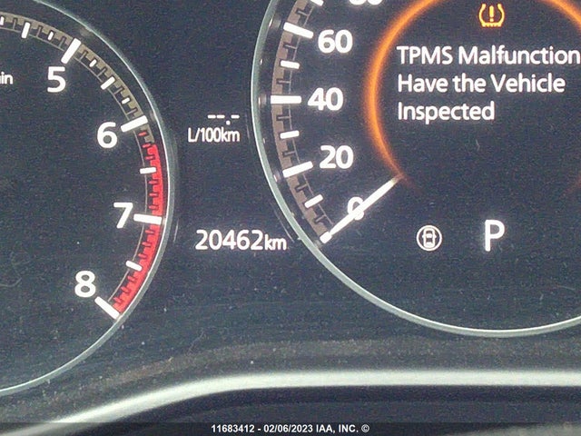 Mazda 3 2021 JM1BPBJY0M1310735 Image 8