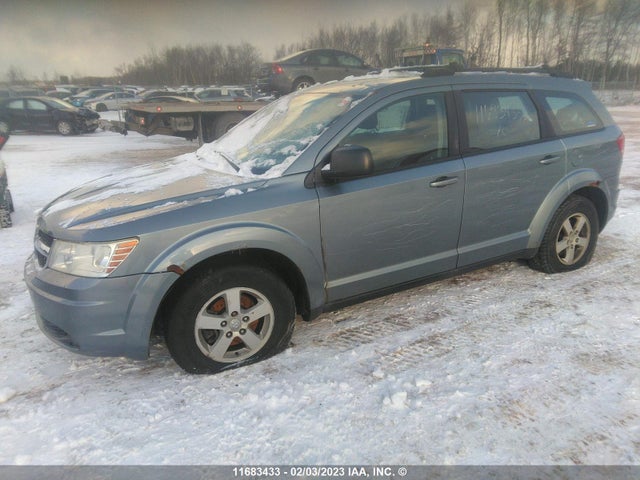 Dodge JOURNEY SE 2010 3D4PG4FB4AT128968 Image 2