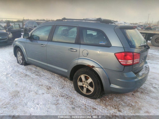 Dodge JOURNEY SE 2010 3D4PG4FB4AT128968 Image 3