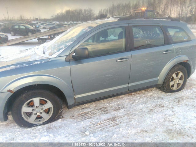 Dodge JOURNEY SE 2010 3D4PG4FB4AT128968 Image 6