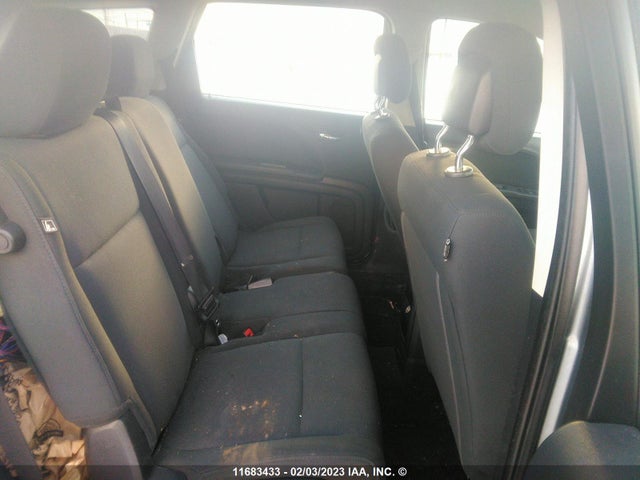 Dodge JOURNEY SE 2010 3D4PG4FB4AT128968 Image 8