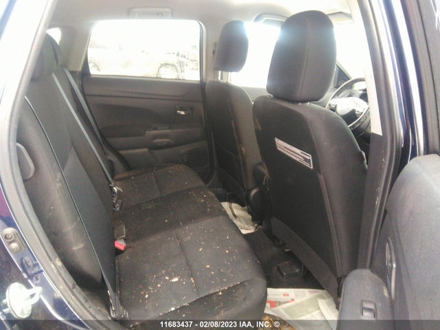 JA4AJ3AU5CZ601693 Mitsubishi RVR SE