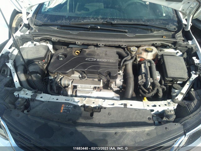 Chevrolet Cruze 2016 1G1BC5SM1G7242979 Image 11