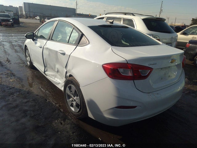 Chevrolet Cruze 2016 1G1BC5SM1G7242979 Image 4