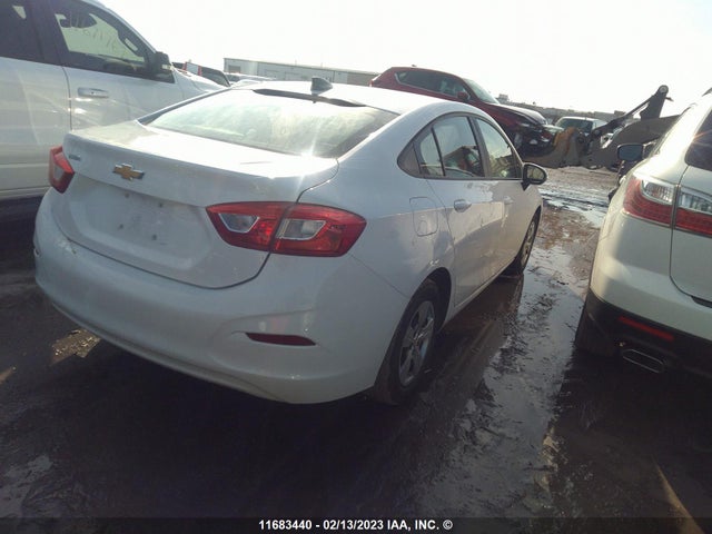 Chevrolet Cruze 2016 1G1BC5SM1G7242979 Image 5