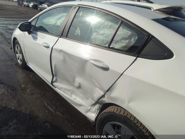 Chevrolet Cruze 2016 1G1BC5SM1G7242979 Image 7