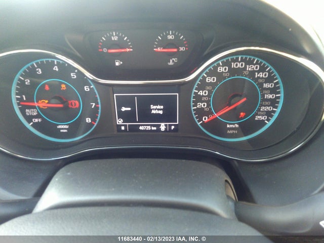 Chevrolet Cruze 2016 1G1BC5SM1G7242979 Image 8