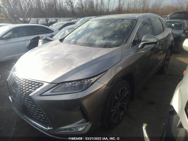 2T2JZMDA7LC216244 Lexus RX 350
