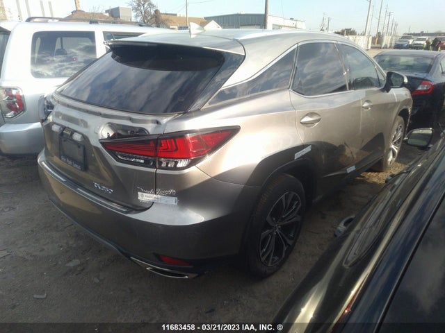 2T2JZMDA7LC216244 Lexus RX 350