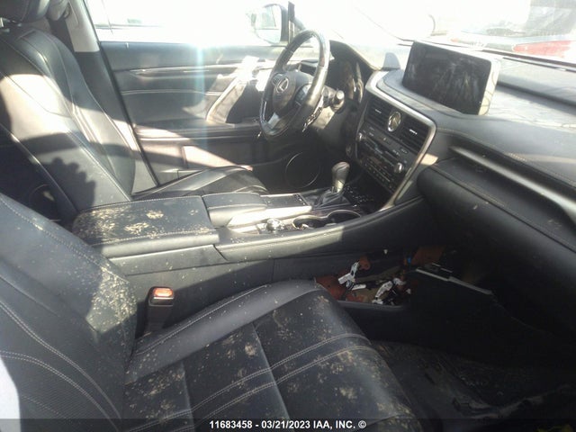 2T2JZMDA7LC216244 Lexus RX 350
