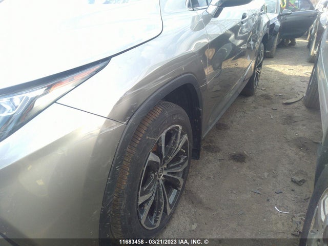 2T2JZMDA7LC216244 Lexus RX 350
