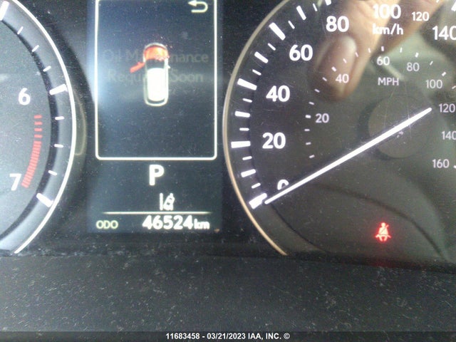 2T2JZMDA7LC216244 Lexus RX 350