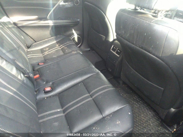 2T2JZMDA7LC216244 Lexus RX 350