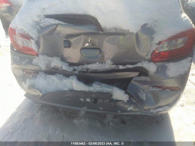 ML32A3HJ8JH001715 Mitsubishi Mirage