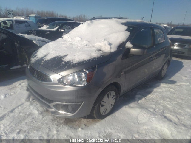 ML32A3HJ8JH001715 Mitsubishi Mirage