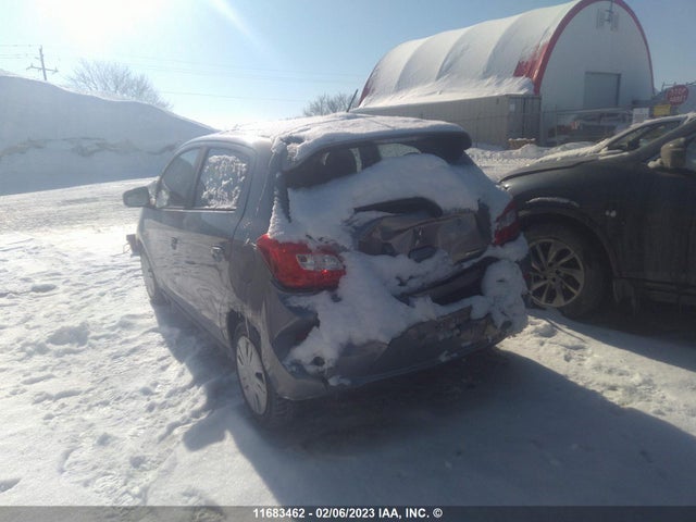 ML32A3HJ8JH001715 Mitsubishi Mirage