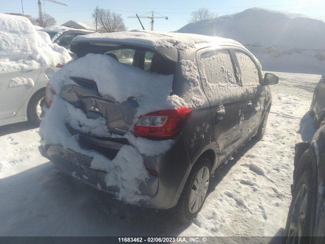 ML32A3HJ8JH001715 Mitsubishi Mirage