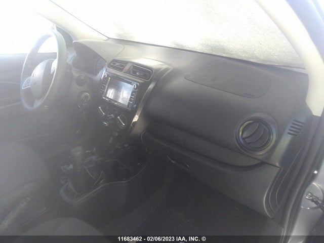 ML32A3HJ8JH001715 Mitsubishi Mirage