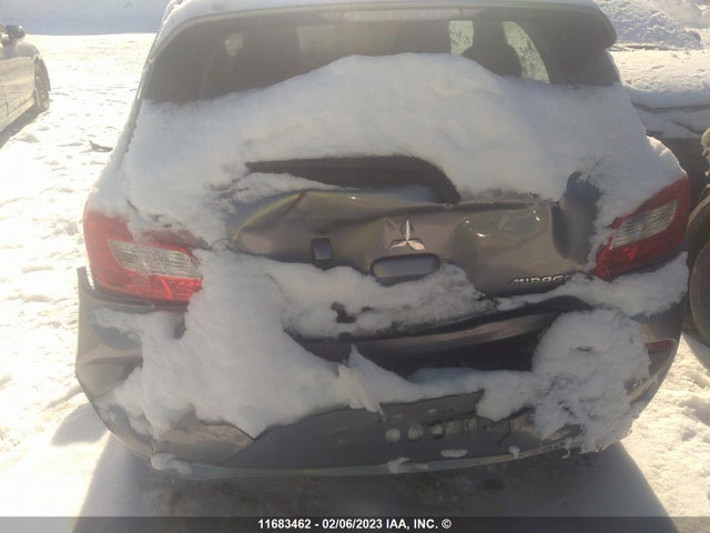 ML32A3HJ8JH001715 Mitsubishi Mirage