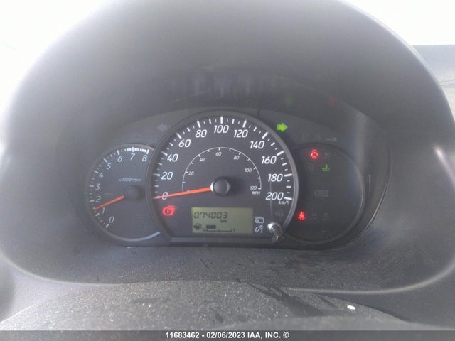 ML32A3HJ8JH001715 Mitsubishi Mirage