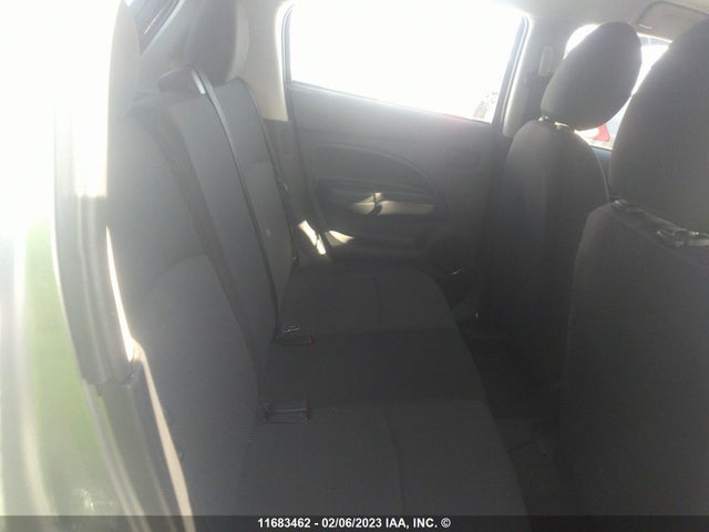 ML32A3HJ8JH001715 Mitsubishi Mirage