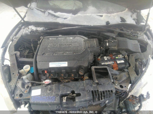 Honda Accord Touring 2015 1HGCR3F95FA800596 Image 12