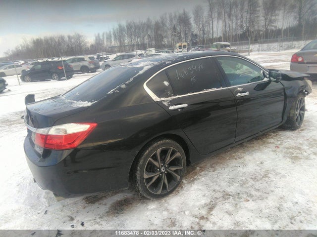 Honda Accord Touring 2015 1HGCR3F95FA800596 Image 6