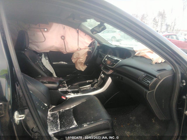 Honda Accord Touring 2015 1HGCR3F95FA800596 Image 7