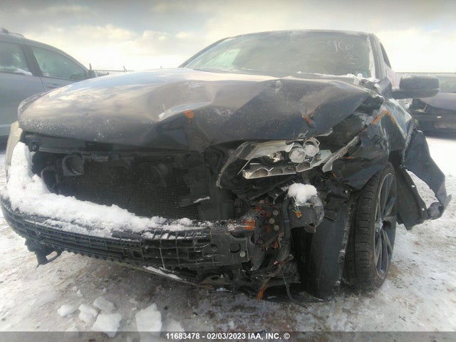 Honda Accord Touring 2015 1HGCR3F95FA800596 Image 8