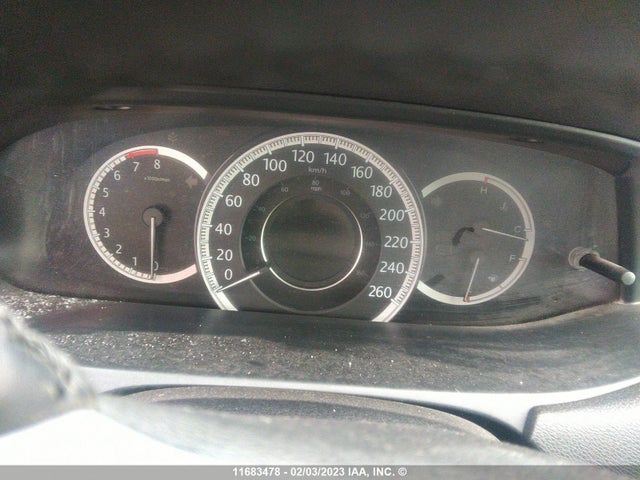 Honda Accord Touring 2015 1HGCR3F95FA800596 Image 9