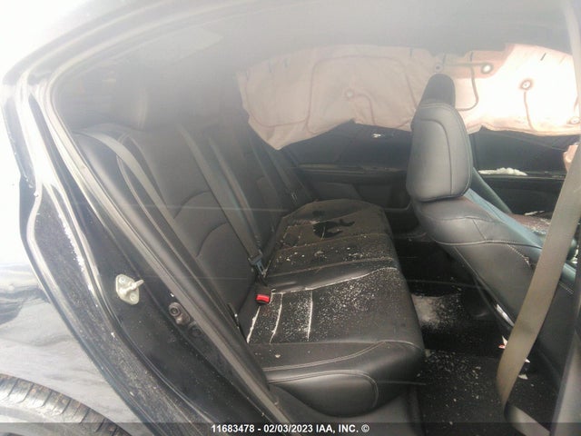 Honda Accord Touring 2015 1HGCR3F95FA800596 Image 10