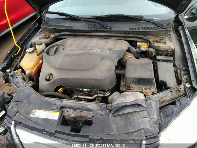 1C3CCBBG2DN638855 Chrysler 200 Touring
