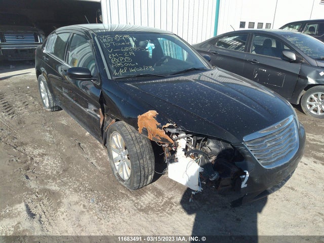 1C3CCBBG2DN638855 Chrysler 200 Touring