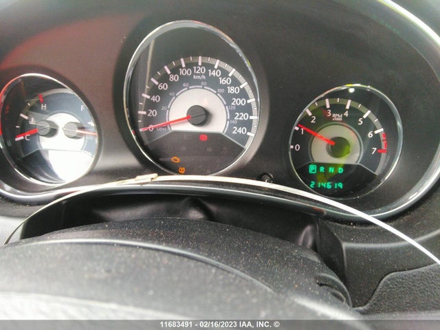 1C3CCBBG2DN638855 Chrysler 200 Touring