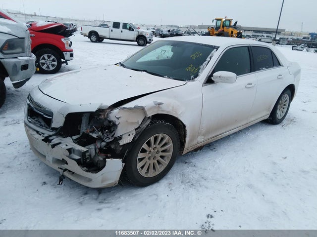 2C3CA4CG4BH529187 Chrysler 300