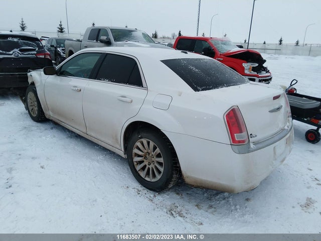 2C3CA4CG4BH529187 Chrysler 300
