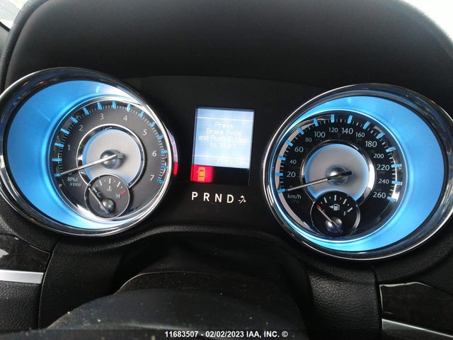 2C3CA4CG4BH529187 Chrysler 300