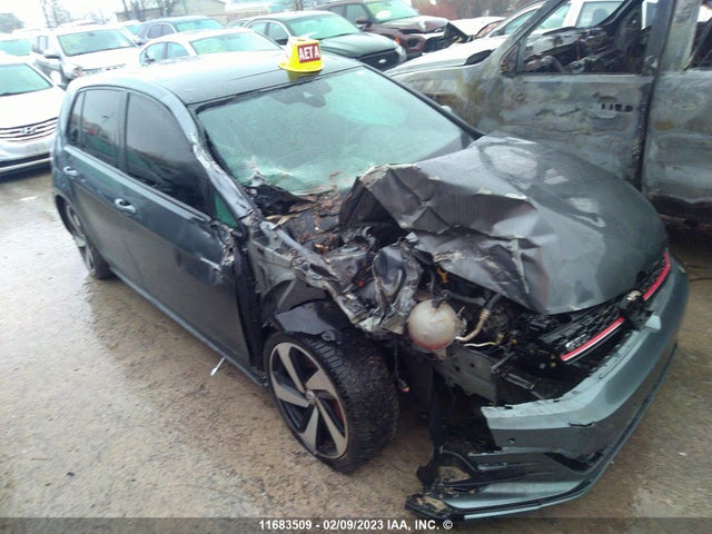 Volkswagen Gti S/se/autobahn 2018 3VW447AU3JM282565 main image
