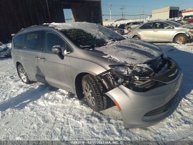2C4RC1CG3JR159079 auction archive image