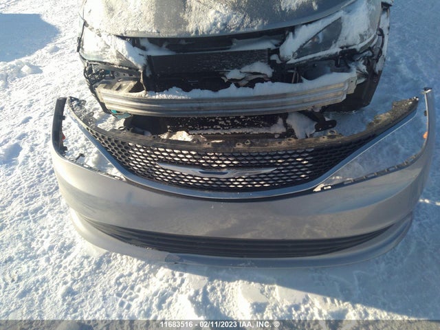 2C4RC1CG3JR159079 Chrysler Pacifica Lx