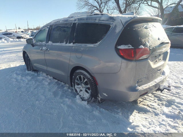 2C4RC1CG3JR159079 Chrysler Pacifica Lx