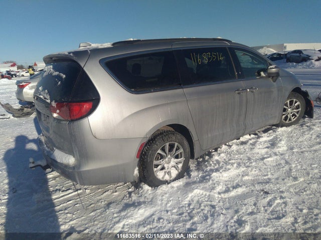 2C4RC1CG3JR159079 Chrysler Pacifica Lx