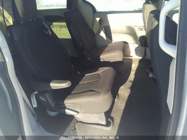 2C4RC1CG3JR159079 Chrysler Pacifica Lx